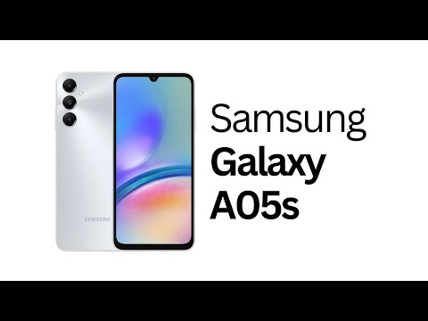 Samsung Galaxy A05s | 128GB 6GB RAM | 50 MP, f/1.8, (wide), AF | #yourbrandtech #samsunggalaxya05s