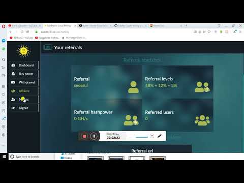 Claim Free 2 Ths speed For Free ¦ Free Bitcoin Miner websites 720p 25fps H264 128kbit AAC 720p 25fps