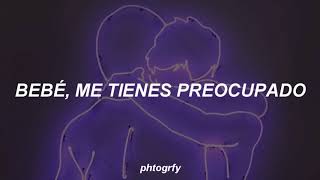 scary love - the neighbourhood // español