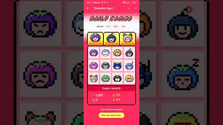 Tomarket New Daily Secret Combo Head 16 November 2024 #tomarketairdrop #tomarketcombo #tomarketcoin