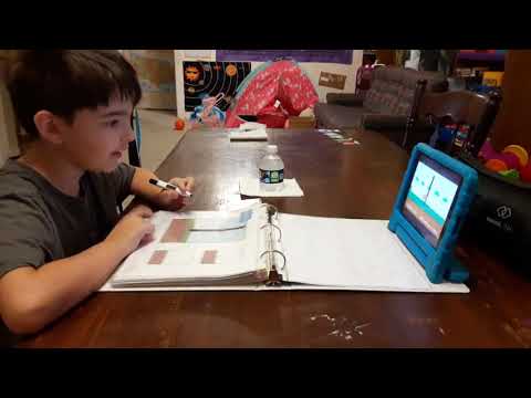 Student Learns Handwriting at Lightning Speed! | Handwriting for Kids