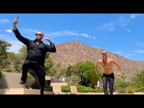 Vlog.14 - AZ, Mariposa Mansion Property Tour with Josh Stately