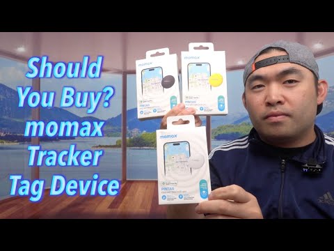 Should You Buy? momax Tracker Tag Device