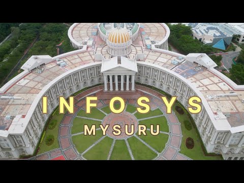 Infosys Mysore Campus 🌍 | World’s Largest IT Training Center 🏢 | Full Tour & Details