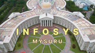 Infosys Mysore Campus 🌍 | World’s Largest IT Training Center 🏢 | Full Tour & Details