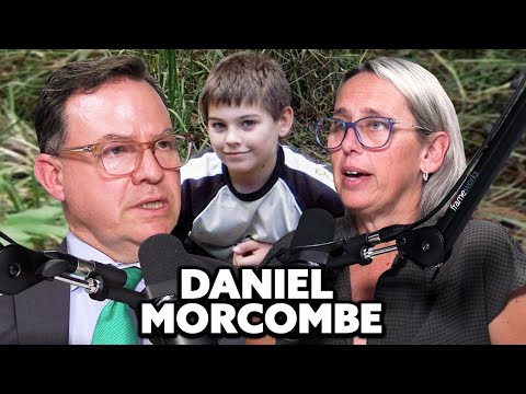 The Case Of Daniel Morcombe Pt 1 | Episode 39 | Justice Matters Podcast