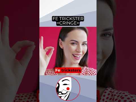 INTJ and ISTJ Fe Trickster... Oof | EgoHackers