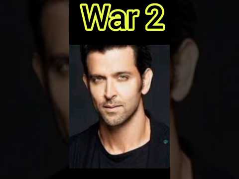 Jr NTR Hrithik Roshan combination war 2 #jrntr #war