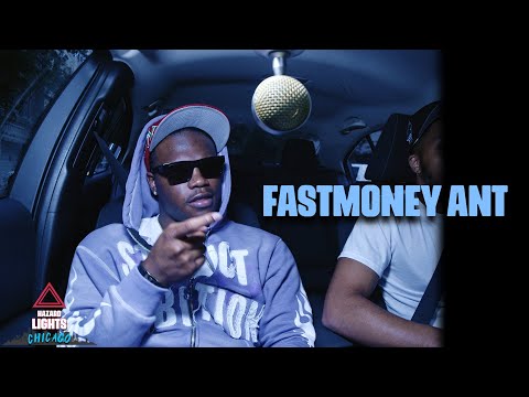 "Fastmoney Ant" | Hazard Lights Chicago 🏙️ ⚠️