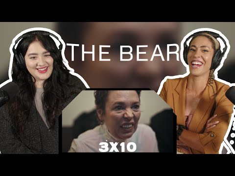 The Bear 3x10 'Forever' | First Time Reaction