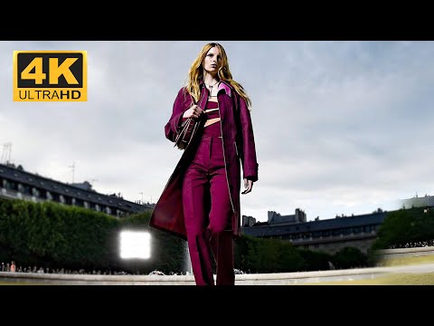 Kenzo | Spring/Summer 2025 | Paris Fashion Week - 4K