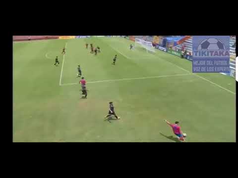 Municipal no pudo vs Malacateco Resumen