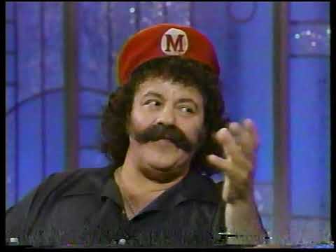 Lou Albano @ Arsenio