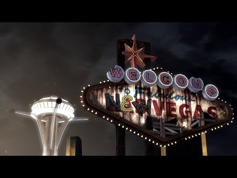 Let's Play Fallout New Vegas - In Studio Chat