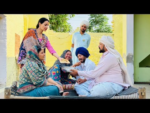 ਲੁੱਚਾ ਬੁੜਾ 87 LUCHA BUDA PUNJABI BEST SHORT MOVIE 2024 | PUNJABI FILM  JATT BEAT RECORD