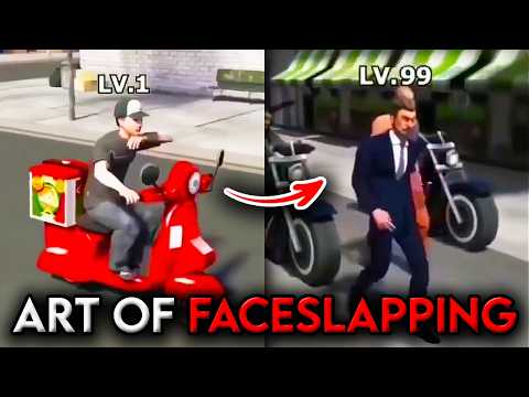 ART OF FACESLAPPING