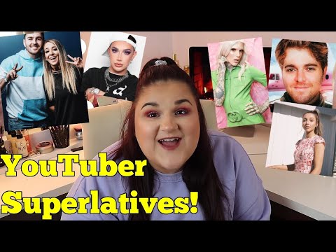 2019 YOUTUBER SUPERLATIVES! *Glowmas Day 5!*