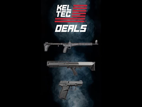 KelTec Deals at #kygunco