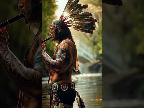 #RelaxIn30Seconds – Native American Flute Music for Quick Stress Relief