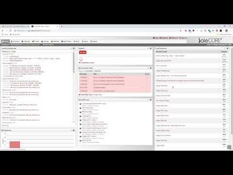 SaleCore Overview