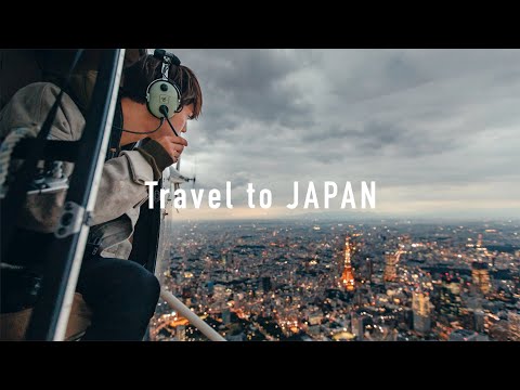 Travel to JAPAN | Sony α7S III Cinematic 4K