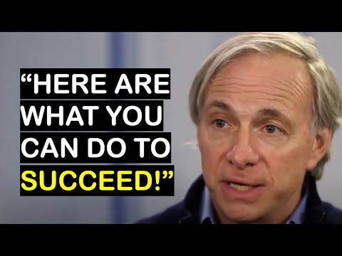 Ray Dalio: Five Steps to Achieve Your Success