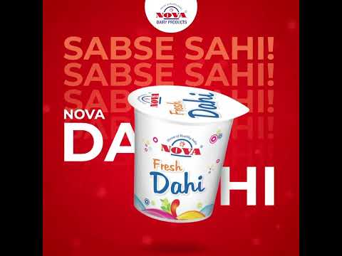 Nova Dahi Sabse Sahi