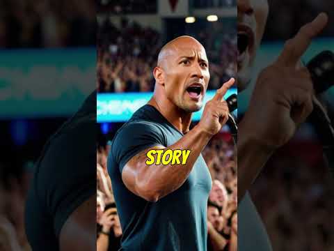 How The Rock Saved His Mother's Life – A True Story!