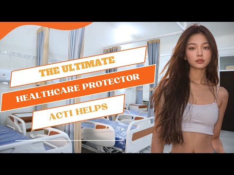 The Ultimate Healthcare Protector: How AC T i Safeguards Patients and Staff!