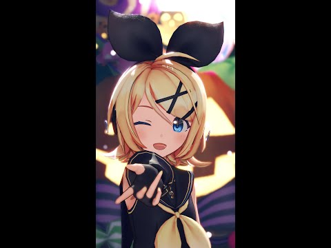 [MMD]Happy Halloween![Shorts]