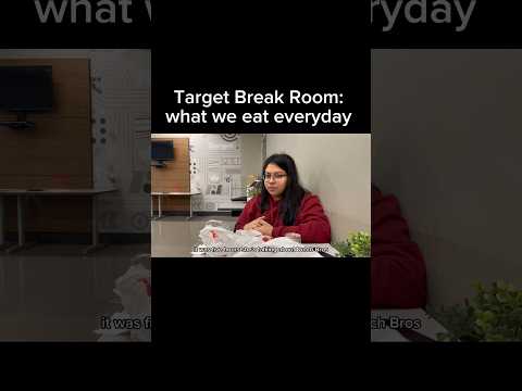 Life As a Target Food and Beverage Team Member