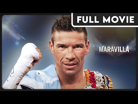 Maravilla Documentary - The Road to Reclaiming the WBC World Boxing Championship title