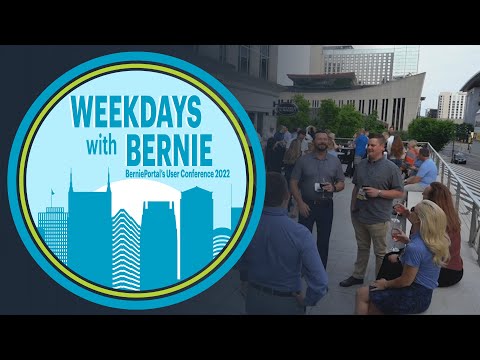 Weekdays With Bernie 2022