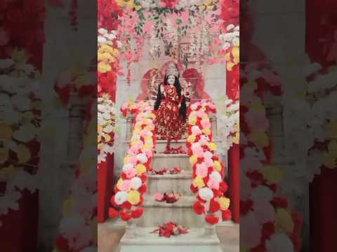 Maa durga 4k hd Whatsapp status video 🔥// navratri status 🌼⭐🙏 #bhakti #maa #maadurga #durga