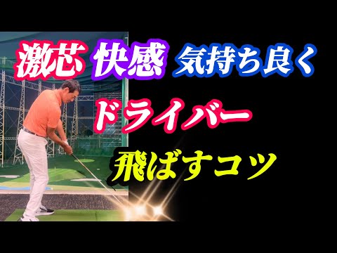 アマチュアが芯で打てる様になった40年間で一番のアドバイス