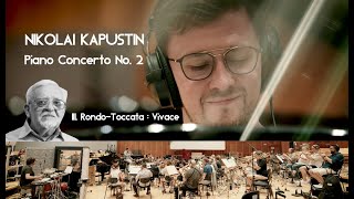 Kapustin: Piano Concerto No. 2 (III) | Dupree | Beykirch | SWR Symphonieorchester | SWR Big Band