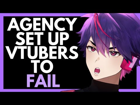 EXCLUSIVE - Agency Forced VTubers To Fight Each Other, VShojo Sends Email By Mistake, Kronii 1 Mill