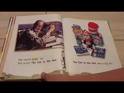 Dr. Seuss - Grade 1 - Journeys - The Stepping Stone Kids