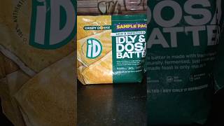 REVIEW OF IDLY & DOSA BATTER BY ID FRESH👍||#shorts#foodreview #kitchenofJasmine