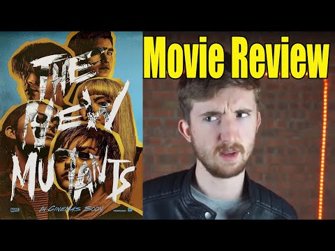 The New Mutants | Movie Review in 3 Minutes