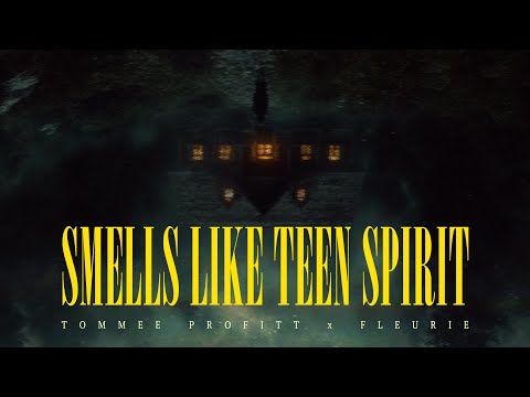 SMELLS LIKE TEEN SPIRIT - Tommee Profitt x Fleurie (Cinematic Nirvana Cover)