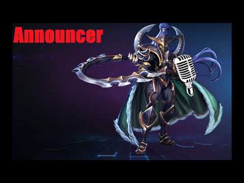 Maiev Announcer Quotes