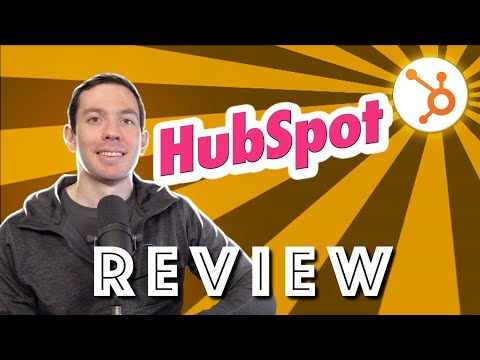 Hubspot Sales Hub CRM Review 2021