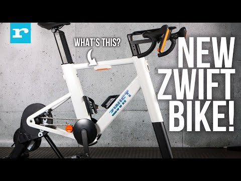 NEW Zwift Ride - A Smart bike game changer?