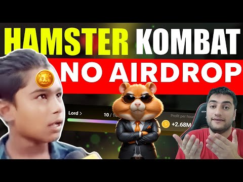 Hamster Kombat Airdrop Date, Listing Date | New Update Today | Hamster Kombat Withdrawal in Pakistan