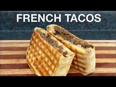 French Tacos - You Suck at Cooking (episode 157)