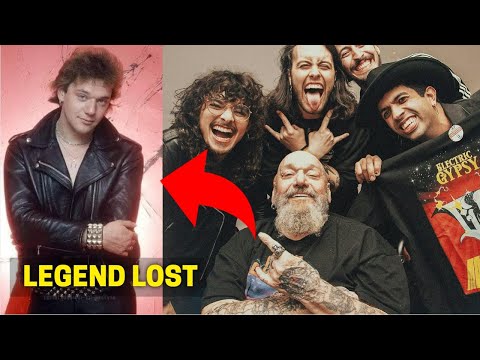 Paul Di’Anno dead: FORMER Iron Maiden singer Paul Di'Anno has died at the age of 66