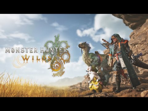 Main Menu Theme (Beta) | Monster Hunter Wilds OST