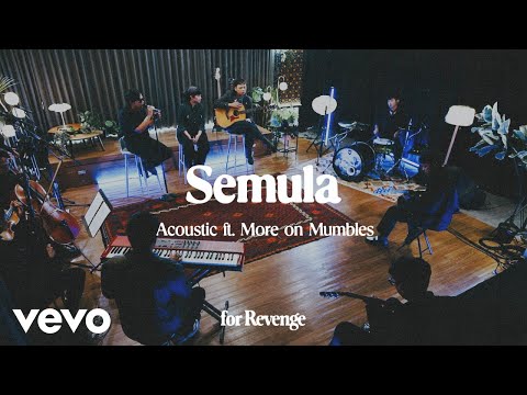 for Revenge - Semula ft. More on Mumbles (Acoustic)