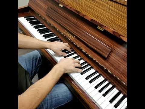 Infinity on Piano (from the album Equanimity by Music Within)